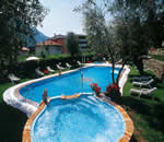 Hotel Continental Nago Lake of Garda